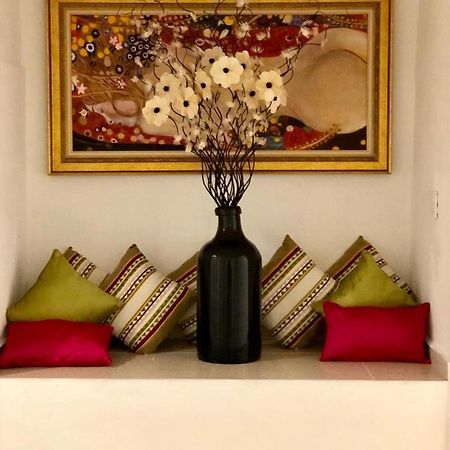 Habitaciones Las Almendras 멕시코 시 외부 사진