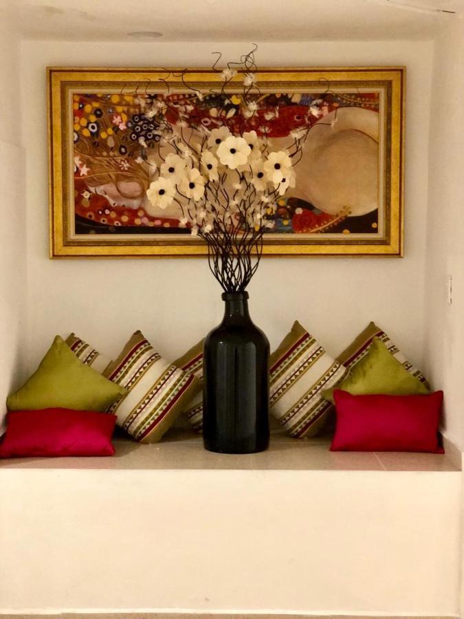 Habitaciones Las Almendras 멕시코 시 외부 사진