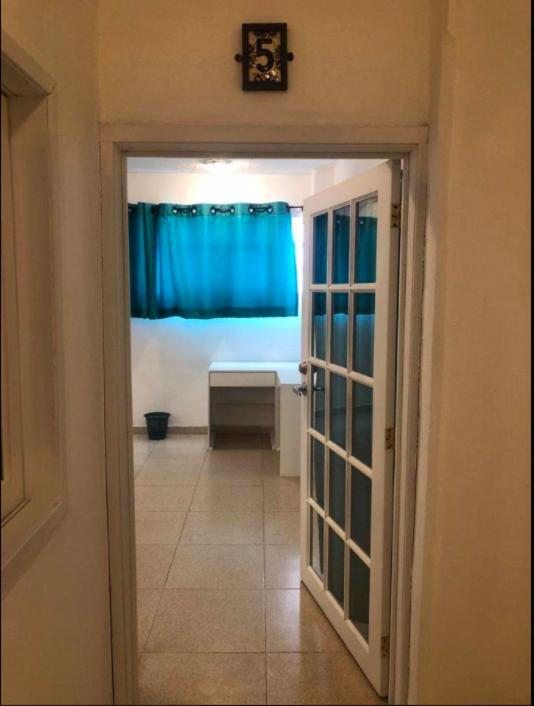 Habitaciones Las Almendras 멕시코 시 외부 사진