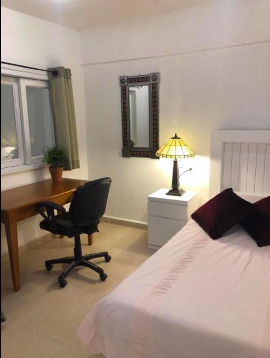 Habitaciones Las Almendras 멕시코 시 외부 사진