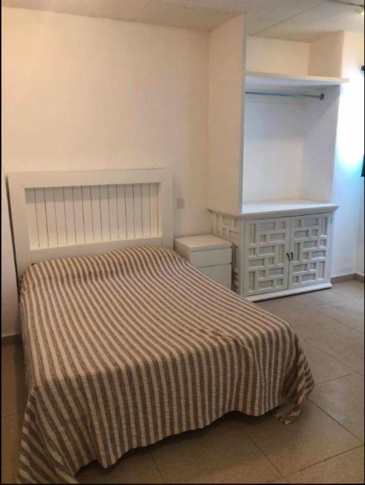 Habitaciones Las Almendras 멕시코 시 외부 사진