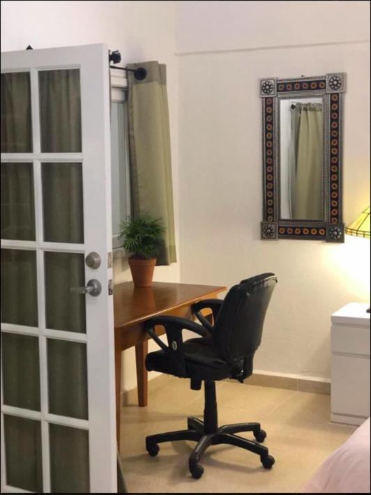 Habitaciones Las Almendras 멕시코 시 외부 사진