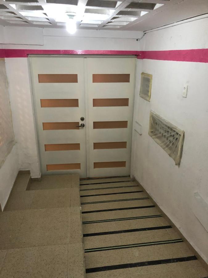 Habitaciones Las Almendras 멕시코 시 외부 사진