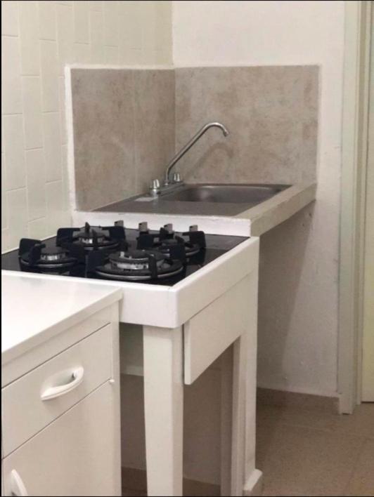 Habitaciones Las Almendras 멕시코 시 외부 사진